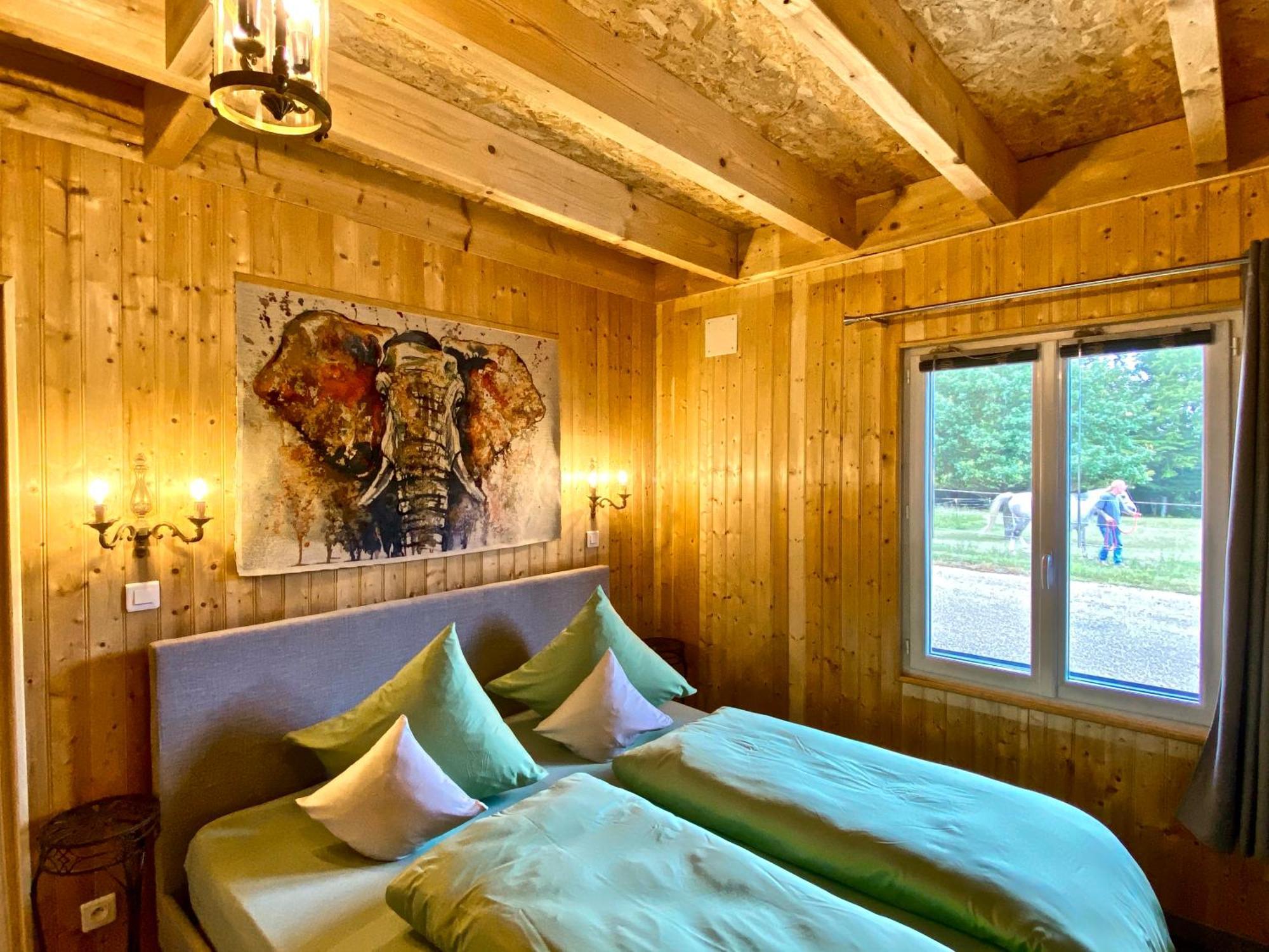 Chateau De Bellevue B&B Et Appartements Avec Piscine Saisonal Chauffee Et Chambres Partout Climatisees Saint-Avit  Exteriör bild